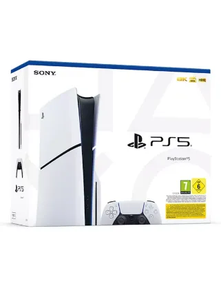 Immagine di 1000040586 CONSOLE PS5 STANDARD D CHASSIS SLIM