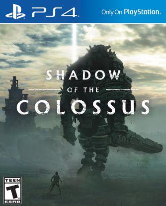 Immagine di 0711719352174 SHADOW OF THE COLOSSUS PS4