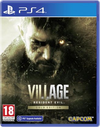 Immagine di 1104630 PS4 RESIDENT EVIL VILLAGE GOLD EDITION PS4