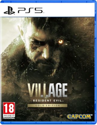 Immagine di 1104631 PS5 RESIDENT EVIL VILLAGE GOLD EDITION PS4