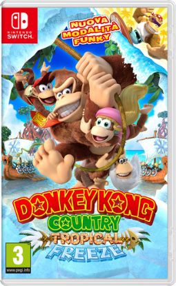 Immagine di Nintendo Donkey Kong Country: Tropical Freeze
