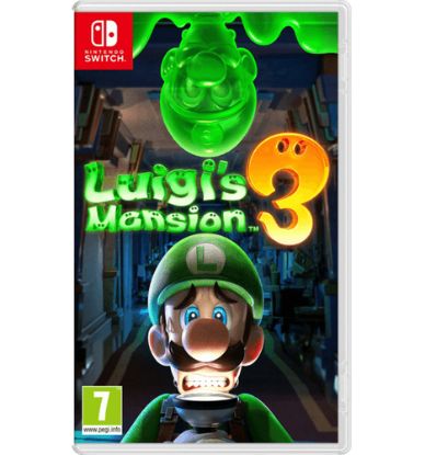 Immagine di Nintendo Luigi's Mansion 3, Switch Standard ITA Nintendo Switch
