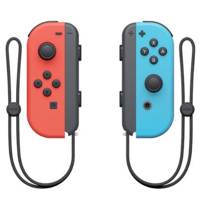 Immagine di Nintendo Joy-Con Blu, Rosso Bluetooth Gamepad Analogico/Digitale Nintendo Switch