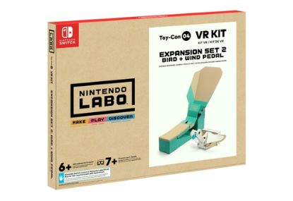 Immagine di Nintendo Labo: Kit VR – Set di espansione 2