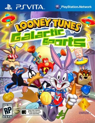 Immagine di 0711719837633 PSVITA - LOONEY TUNES GALACTIC SPORTS