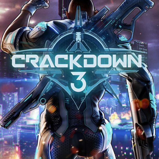 Immagine di Microsoft Crackdown 3 Standard Tedesca, Inglese, Cinese semplificato, ESP, Francese, ITA, Portoghese Xbox One
