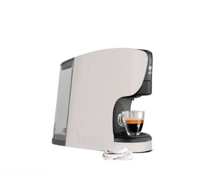 Immagine di Bialetti Bundle DAMA Cialde ESE Grey con 30 Cialde ESE 44mm