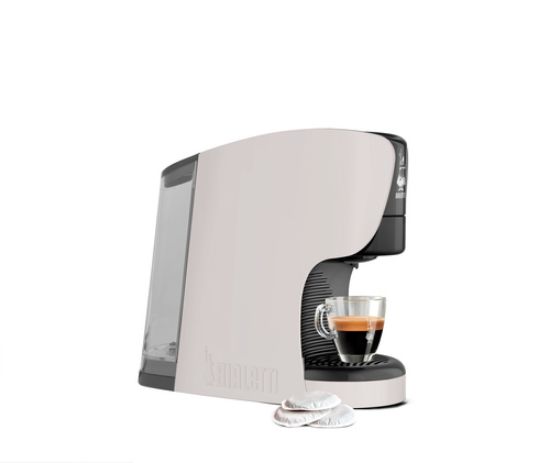 Immagine di Bialetti Bundle DAMA Cialde ESE Grey con 30 Cialde ESE 44mm