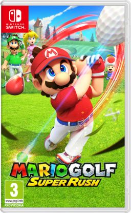 Immagine di Nintendo Mario Golf: Super Rush Standard Inglese, ITA Nintendo Switch