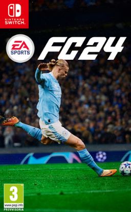 Immagine di Electronic Arts EA Sports FC 24 Standard Nintendo Switch