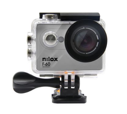Immagine di Nilox F-60 RELOADED+ fotocamera per sport d'azione 16 MP Full HD CMOS 25,4 / 2,7 mm (1 / 2.7") Wi-Fi 61 g