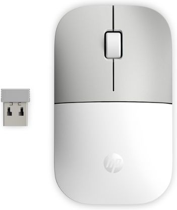 Immagine di HP Mouse wireless Z3700 Ceramic White