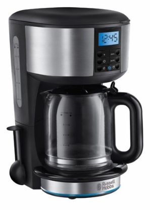 Immagine di Russell Hobbs BUCKINGHAM Automatica/Manuale Macchina da caffè con filtro 1,25 L