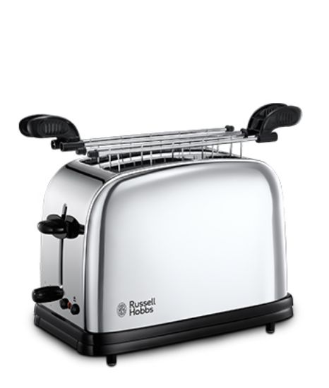Immagine di 23310-57 TOSTAPANE RUSSEL 23310-57 INOX