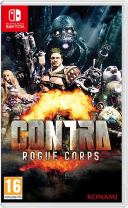 Immagine di Halifax Contra Rogue Corps Standard Inglese, ITA Nintendo Switch
