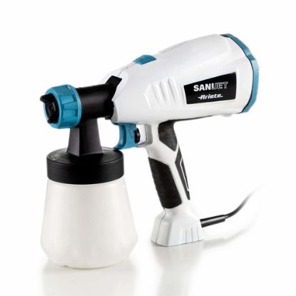 Immagine di Ariete 4126 Sani-Jet - Igienizzatore specifico per la pulizia di ambienti e superfici - 10 bustine di Polvere Igienizzante Sani-Jet Clean incluse