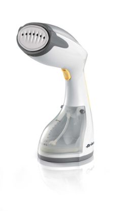 Immagine di Ariete 4167 Ferro da Stiro Verticale - piastra in Acciaio Inox - Vapore continuo - Igienizza e rinfresca gli abiti - 1200 Watt - Levapelucchi - Bianco
