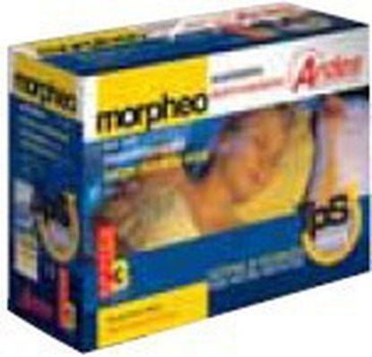 Immagine di Ardes Morpheo 423 Riscaldaletto elettrico 120 W Beige Poliestere, Lana