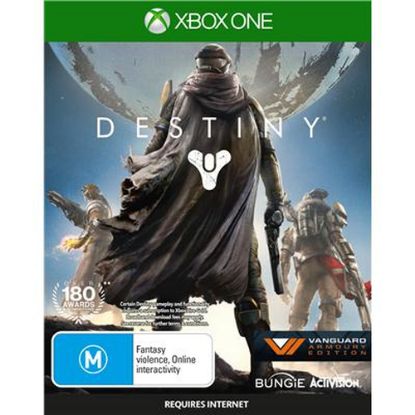 Immagine di Activision Destiny: Vanguard Armory, Xbox One Standard+DLC Inglese