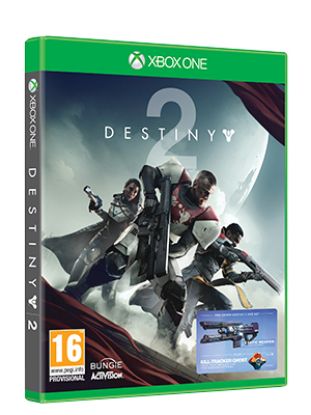 Immagine di Activision Destiny 2 Standard Inglese Xbox One