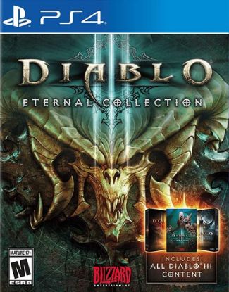 Immagine di Activision Diablo III: Eternal Collection, PS4 Standard+DLC Inglese PlayStation 4