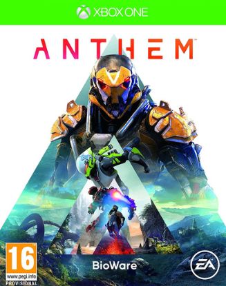 Immagine di Electronic Arts Anthem Standard Inglese, ITA Xbox One