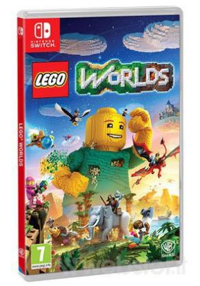 Immagine di Warner Bros LEGO Worlds, Nintendo Switch Standard Inglese, ITA