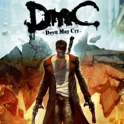 Immagine di Capcom DmC Devil May Cry - Definitive Edition Ultimate Inglese, ESP, Francese, ITA PlayStation 4