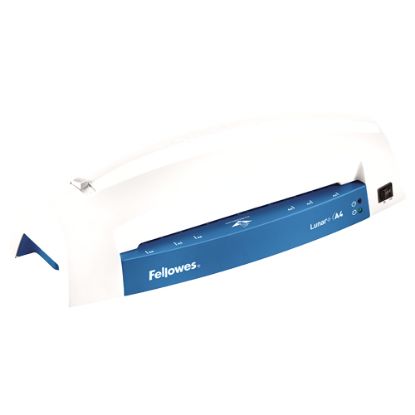 Immagine di Fellowes 5742801 plastificatrice Plastificatrice a freddo 300 mm/min Blu, Bianco