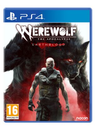 Immagine di Bigben Interactive Werewolf The Apocalypse Earthblood Standard ITA PlayStation 4