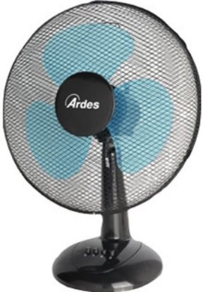 Immagine di Ardes AR5EA40 ventilatore Nero, Blu