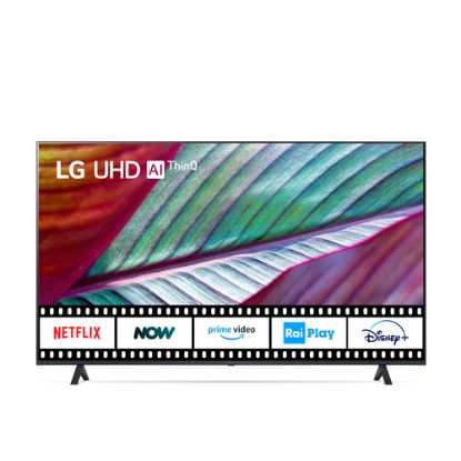 Immagine di LG UHD 65'' Serie UR78 65UR78006LK, TV 4K, 3 HDMI, SMART TV 2023