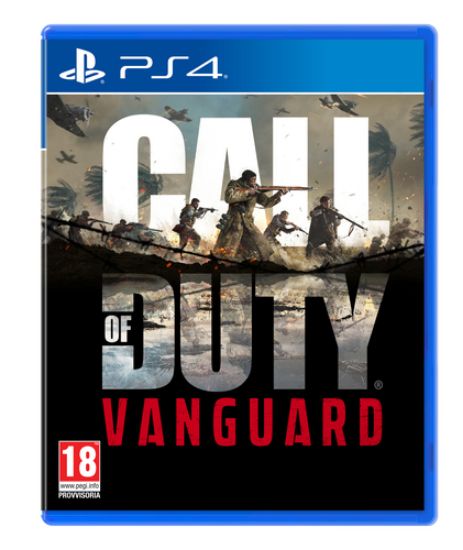 Immagine di Activision Call of Duty: Vanguard Standard Multilingua PlayStation 4