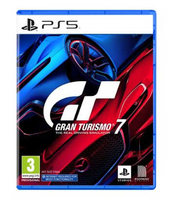 Immagine di 9765790 PS5 GRAN TURISMO 7 SE
