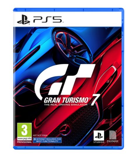 Immagine di 9765790 PS5 GRAN TURISMO 7 SE