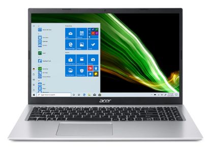 Immagine di Acer Aspire 1 A115-32-C64E Computer portatile 39,6 cm (15.6") Full HD Intel® Celeron® N N4500 4 GB DDR4-SDRAM 128 GB eMMC Wi-Fi 5 (802.11ac) Windows 11 Home in S mode Argento