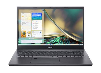 Immagine di Acer Aspire 5 A515-57-55LW Computer portatile 39,6 cm (15.6") Full HD Intel® Core™ i5 i5-12450H 16 GB DDR4-SDRAM 1,02 TB SSD Wi-Fi 6 (802.11ax) Windows 11 Home Grigio