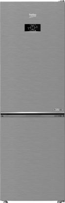 Immagine di Beko B5RCNE366HXB1 frigorifero con congelatore Libera installazione 316 L C Metallico
