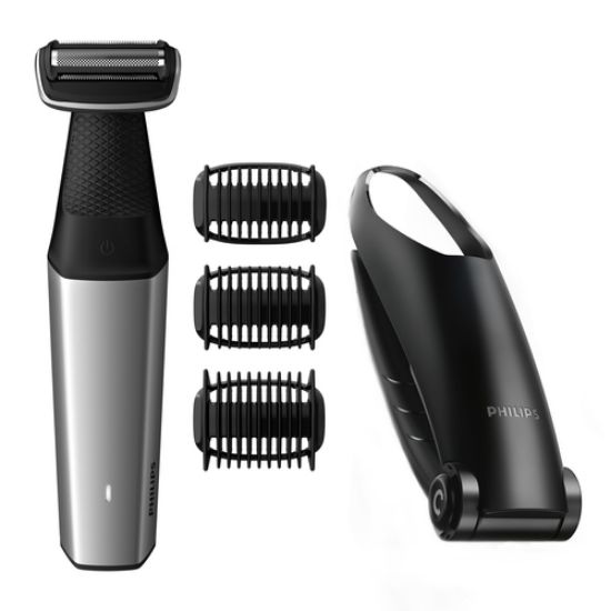 Immagine di Philips BODYGROOM Series 5000 BG5020/15 Rifinitore impermeabile per corpo e inguine