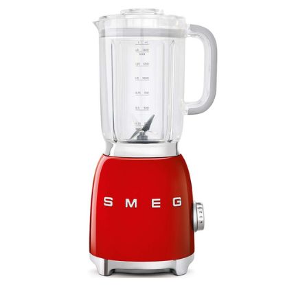 Immagine di BLF01RDEU FRULLATORE SMEG VINTAGE ROSSO BLF01RDEU