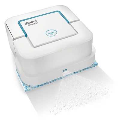 Immagine di BRAAVAJET300SERIES LAVA PAVIMENTI ROOMBA BRAVAJET300