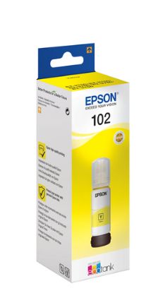 Immagine di Epson 102 EcoTank Yellow ink bottle