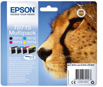 Immagine di Epson Multipack 4 colori