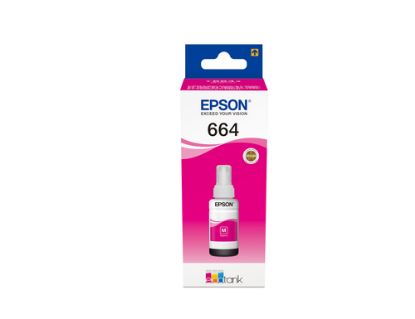 Immagine di Epson Flacone inchiostro Magenta