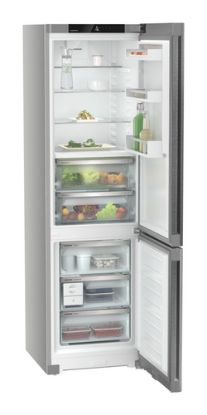 Immagine di CBNSDA5723 FRIGO COMBI 360LT H200 NF INOX A PLUS