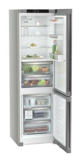 Immagine di CBNSDA5723 FRIGO COMBI 360LT H200 NF INOX A PLUS