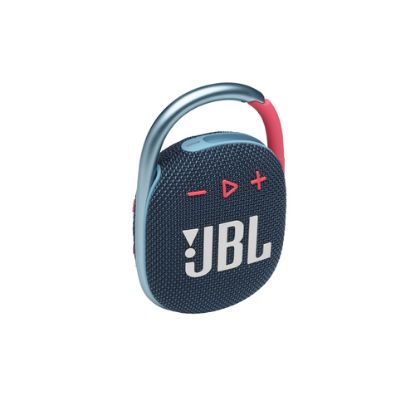 Immagine di JBL CLIP 4 Altoparlante portatile mono Blu, Viola 5 W