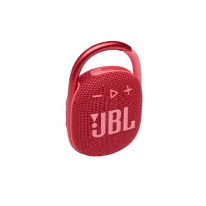 Immagine di JBL CLIP 4 Altoparlante portatile mono Rosso 5 W