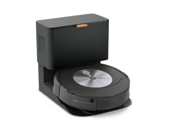 Immagine di COMBOJ7PLUSROOMBA ASPIRAPOLV ROBOT E LAVA PAVIMENTI  2 IN 1 SVUOT.A
