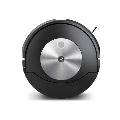 Immagine di iRobot Roomba Combo j7 aspirapolvere robot Senza sacchetto Nero, Acciaio inossidabile